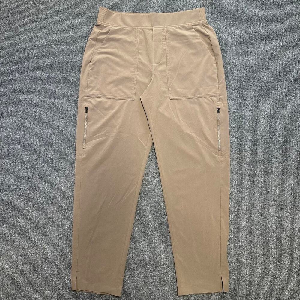 Athleta Women’s Brooklyn Ankle Utility Pants Activewear Performance Cargo 6